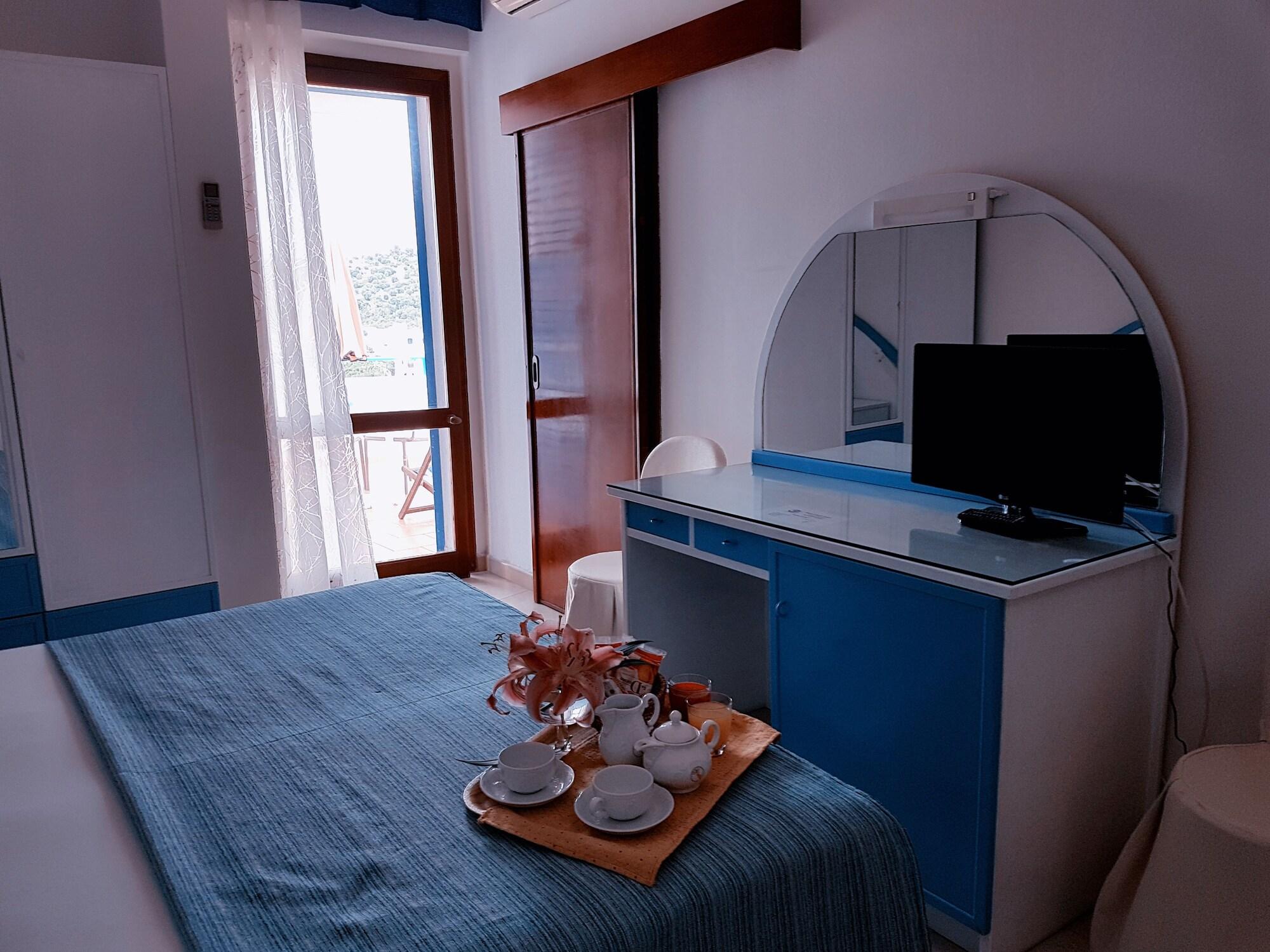Hotel Degli Ulivi Castro  Luaran gambar