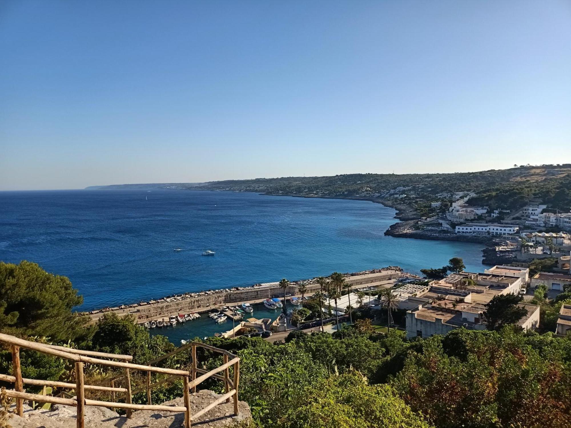 Hotel Degli Ulivi Castro  Luaran gambar