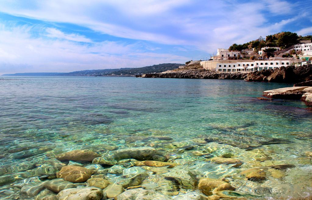 Hotel Degli Ulivi Castro  Luaran gambar