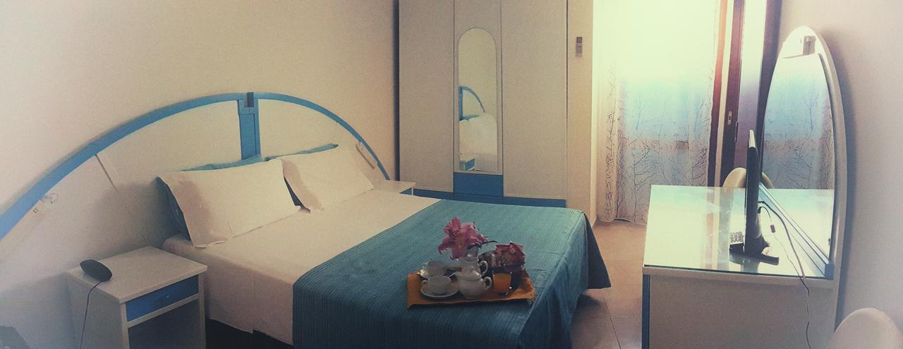 Hotel Degli Ulivi Castro  Luaran gambar