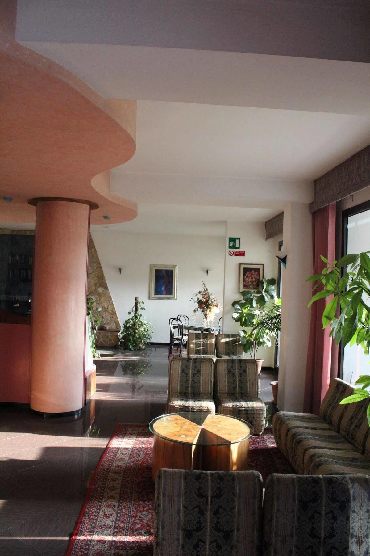 Hotel Degli Ulivi Castro  Luaran gambar