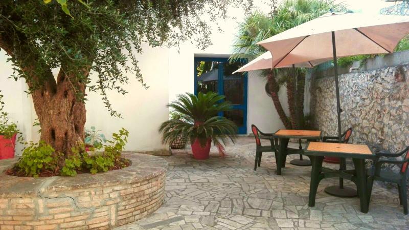 Hotel Degli Ulivi Castro  Luaran gambar
