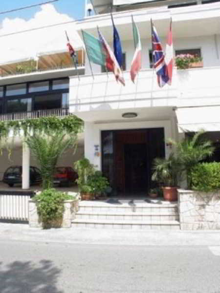 Hotel Degli Ulivi Castro  Luaran gambar
