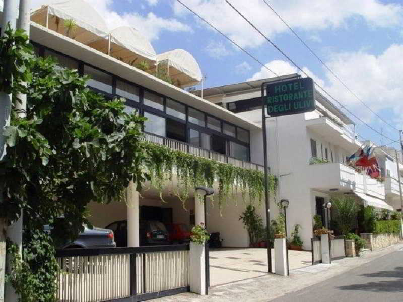 Hotel Degli Ulivi Castro  Luaran gambar