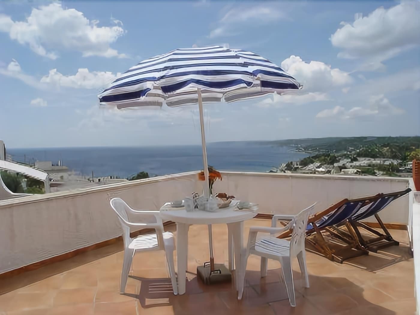 Hotel Degli Ulivi Castro  Luaran gambar