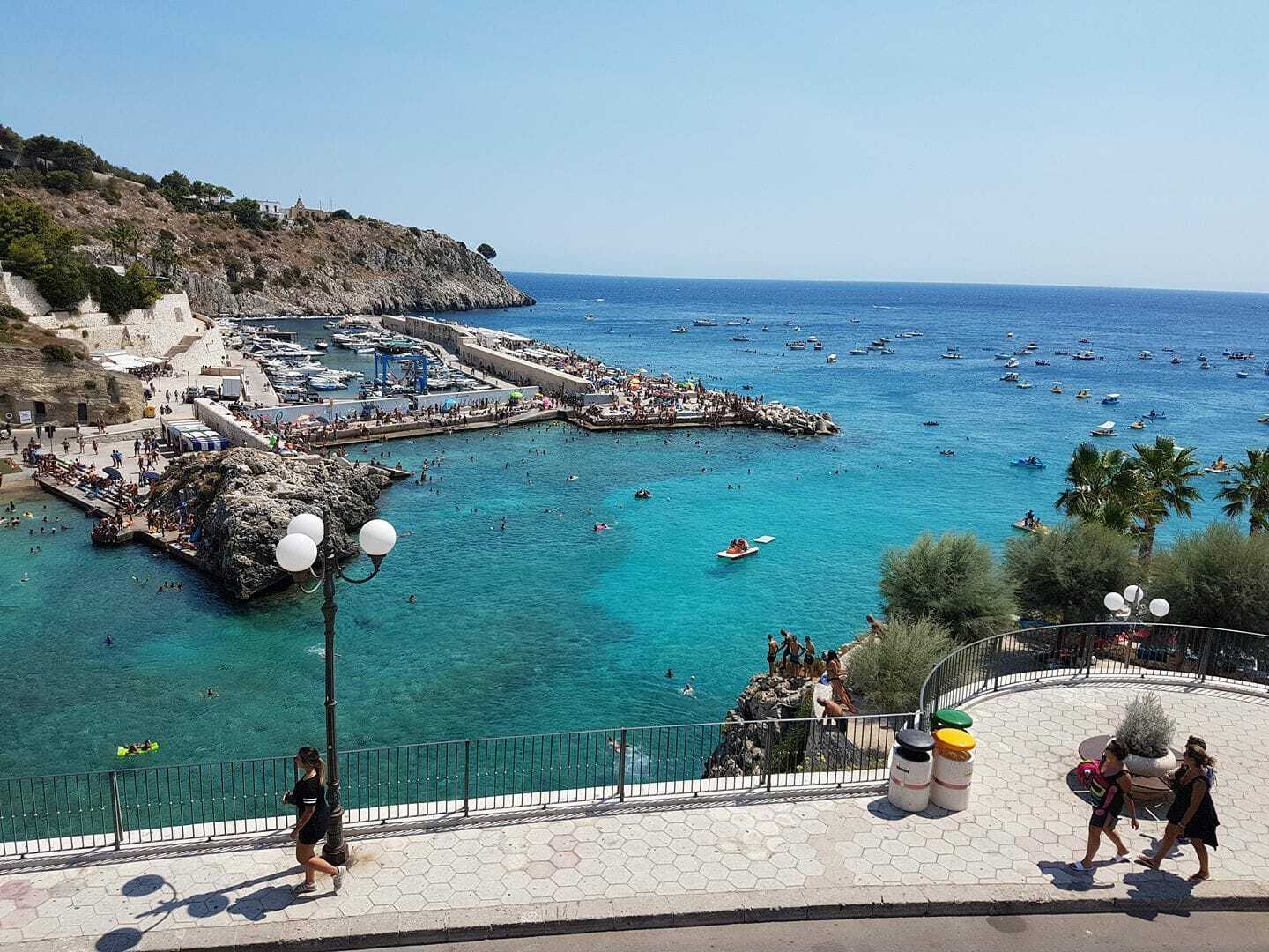 Hotel Degli Ulivi Castro  Luaran gambar