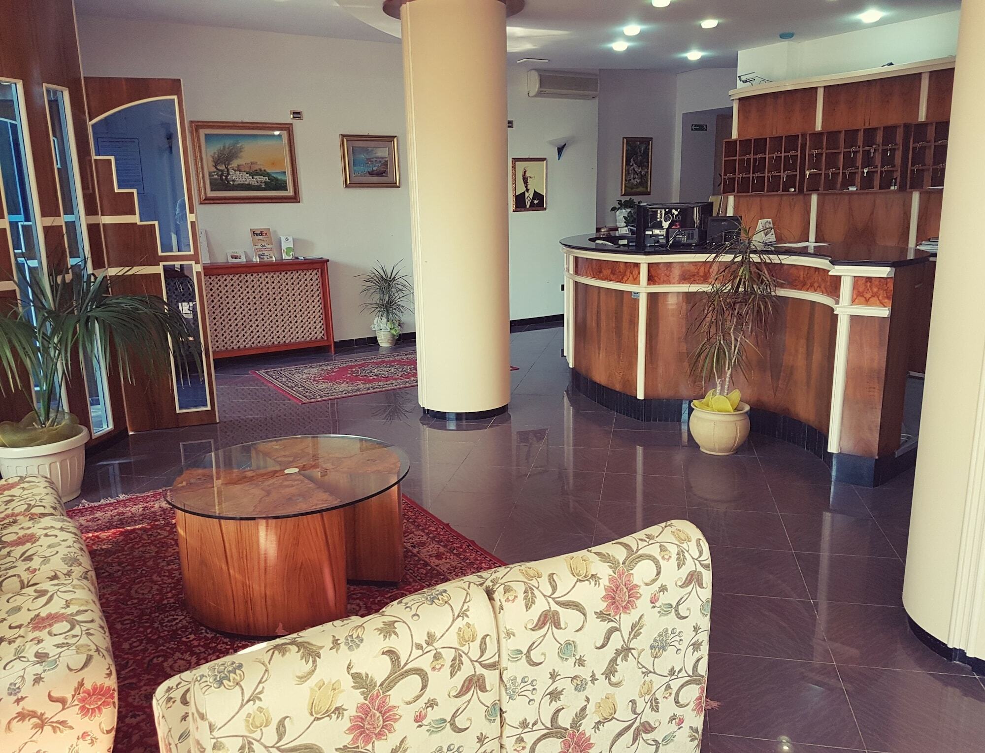 Hotel Degli Ulivi Castro  Luaran gambar