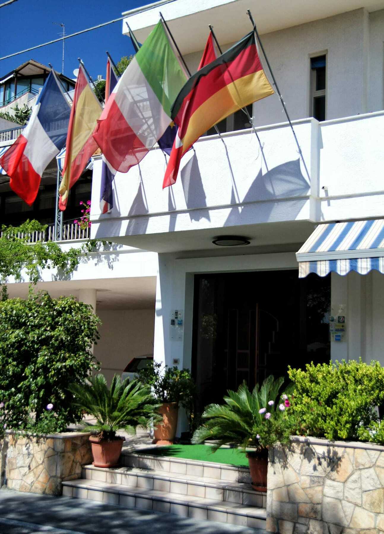 Hotel Degli Ulivi Castro  Luaran gambar