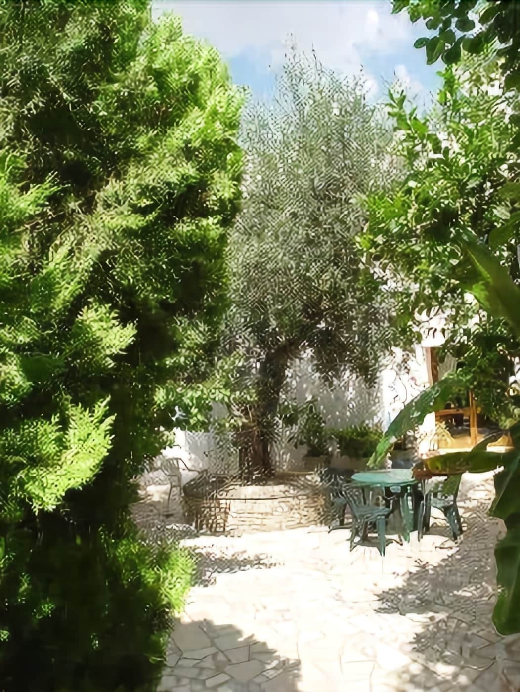 Hotel Degli Ulivi Castro  Luaran gambar
