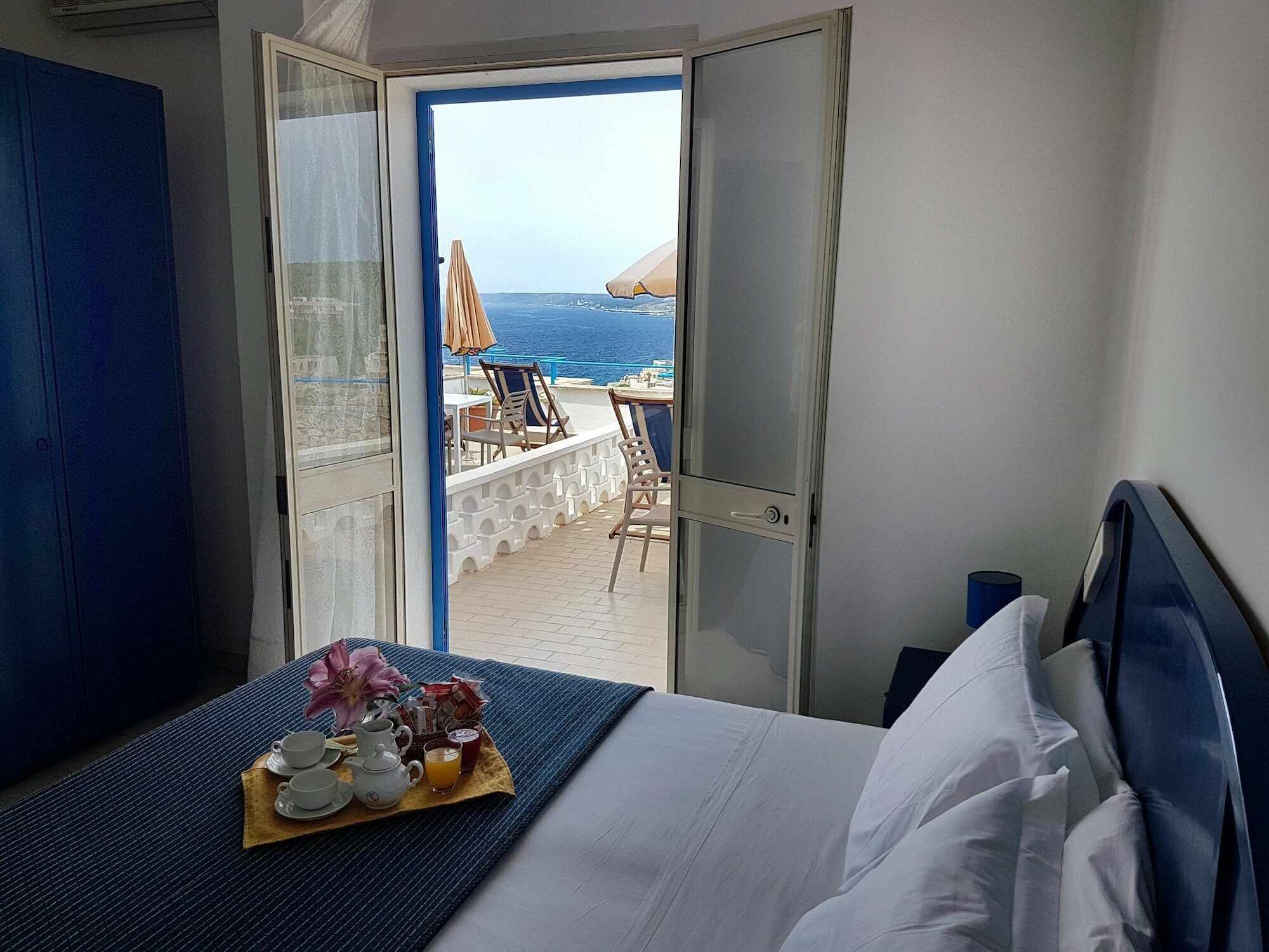 Hotel Degli Ulivi Castro  Luaran gambar